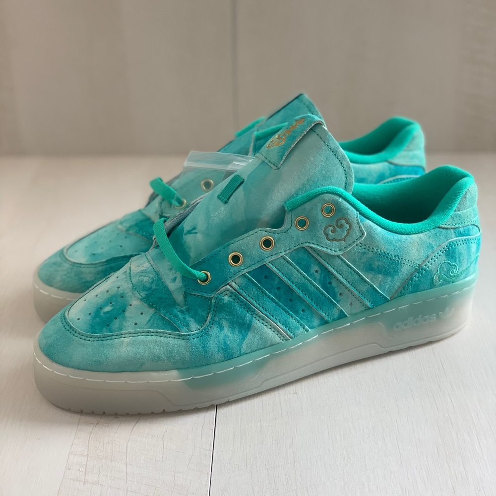 Adidas Rivalry Low - Picture 4 of 7
